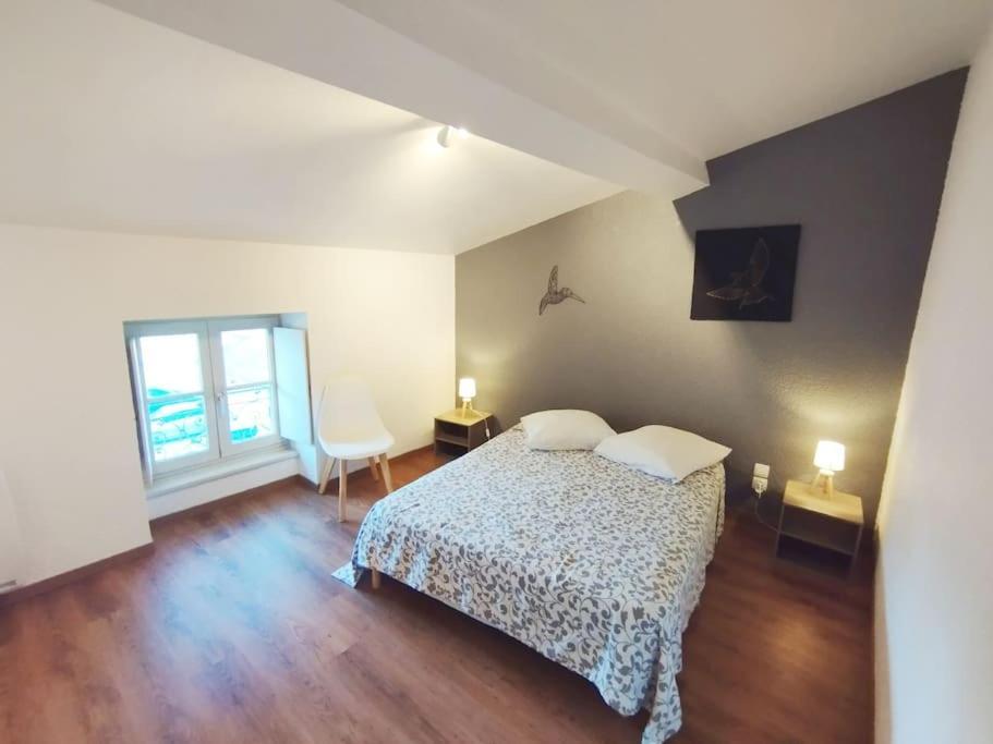 Appartement Chaleureux Au Pied De La Cite Avec Parking Carcassonne Exterior foto